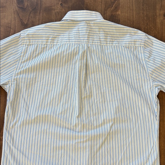 Peter Millar Men’s Collared Button Up - Picture 3 of 4